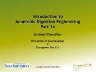 Introduction to Anaerobic Digestion Engineering Part 1a - Koppa