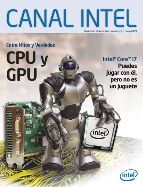 IntelÂ® Integrator Assistant (IIA) - BoletÃ­n de la ComputaciÃ³n