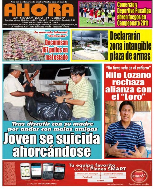 Local - Diario Ahora