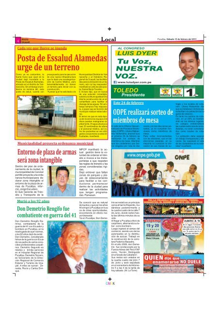 Local - Diario Ahora