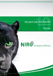 NEU: Die NIRO-Broschüre 2010 zum Download