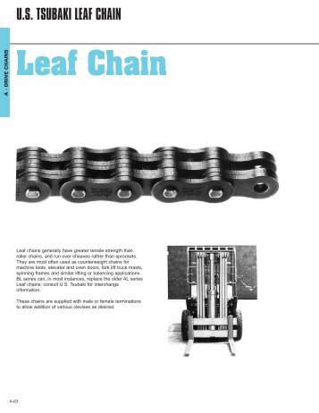 Leaf Chain