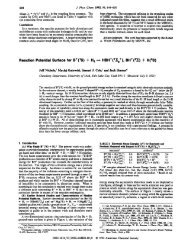 1 S g - American Chemical Society Publications