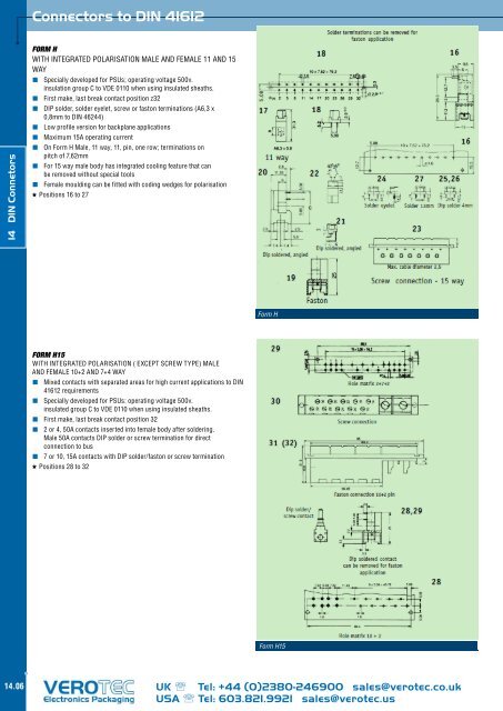 Download PDF (0.84 Mb) - Verotec