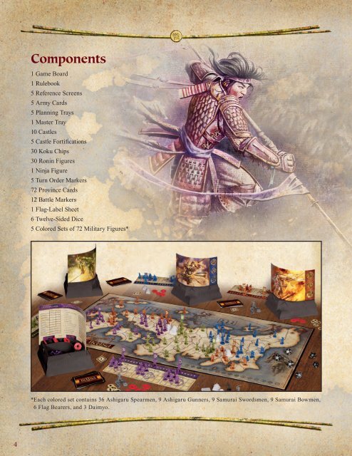 Ikusa Rulebook (12 mb pdf) - Wizards of the Coast