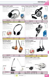 Casques audio - Gelcom