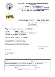 CIR_51_VI_BARCELLONA-Programma Viaggio.pdf - ISISS Morciano