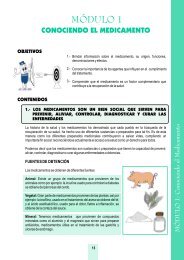 MÃDULO 1 - Digemid - Ministerio de Salud