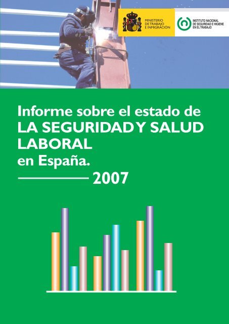 Informe sobre el estado de la seguridad y salud laboral en EspaÃ±a ...