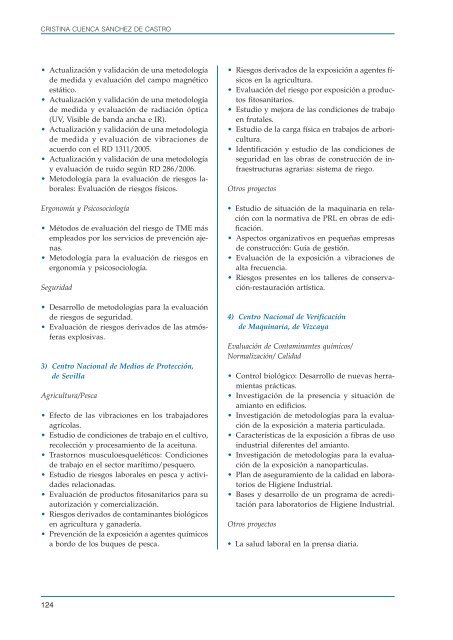 Informe sobre el estado de la seguridad y salud laboral en EspaÃ±a ...