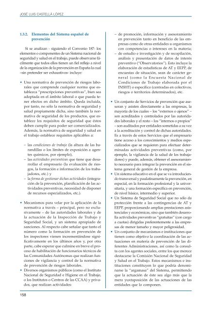 Informe sobre el estado de la seguridad y salud laboral en EspaÃ±a ...