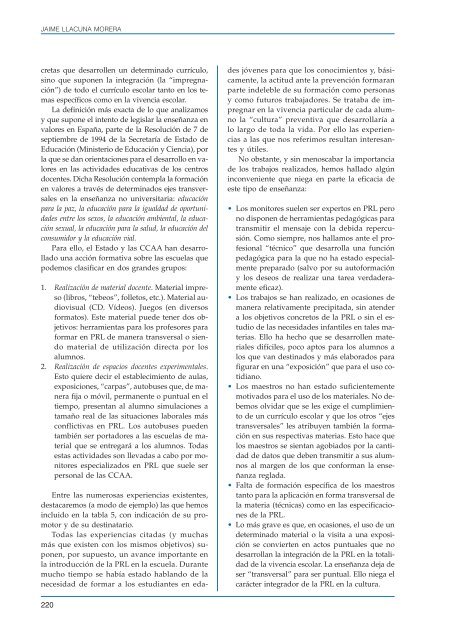 Informe sobre el estado de la seguridad y salud laboral en EspaÃ±a ...