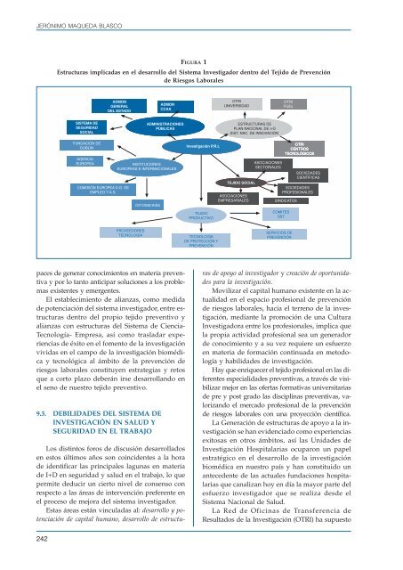 Informe sobre el estado de la seguridad y salud laboral en EspaÃ±a ...