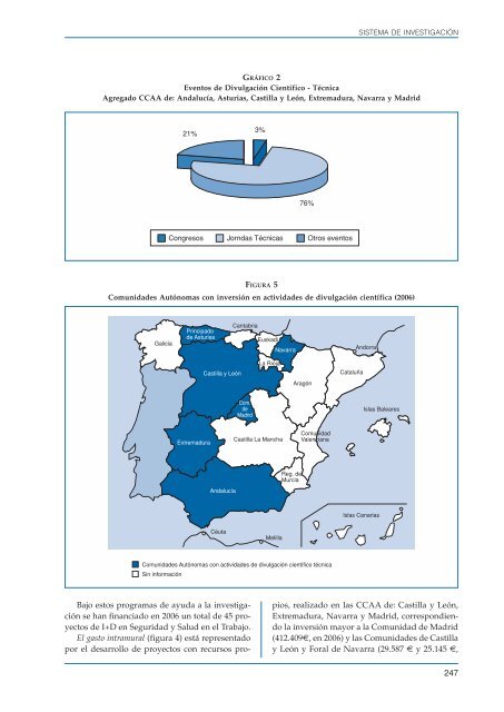 Informe sobre el estado de la seguridad y salud laboral en EspaÃ±a ...