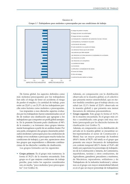 Informe sobre el estado de la seguridad y salud laboral en EspaÃ±a ...