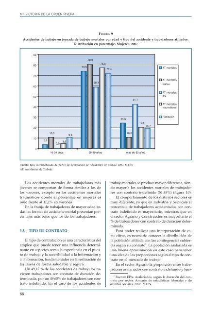 Informe sobre el estado de la seguridad y salud laboral en EspaÃ±a ...