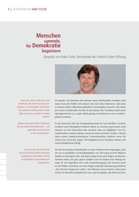 Frauen - Männer - Gender - Bibliothek der Friedrich-Ebert-Stiftung