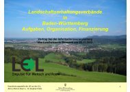Hausmitteilung Kliniken Landkreis Biberach