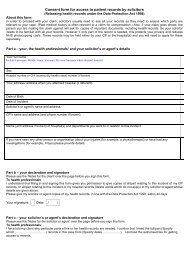 BMA Consent form[1]. - Law Society of Scotland