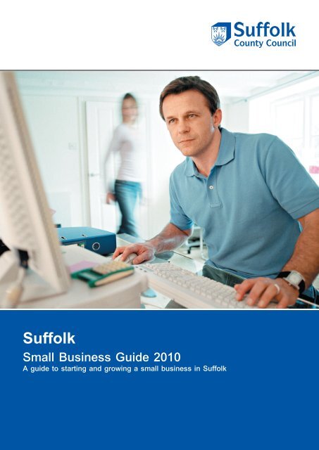 starting and growing small business suffolk 06 12 11