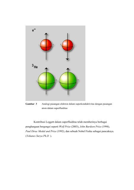 Superfluid si Cairan Ajaib (Pdf) - Yohanes Surya.com