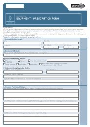 Equipment - Prescription Form (PDF) - Aidacare