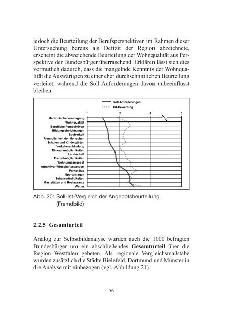 Band 5 - Marke Westfalen - Westfalen Initiative