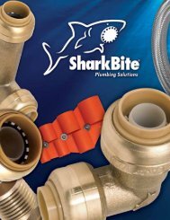 SharkBite Brochure - Cash Acme