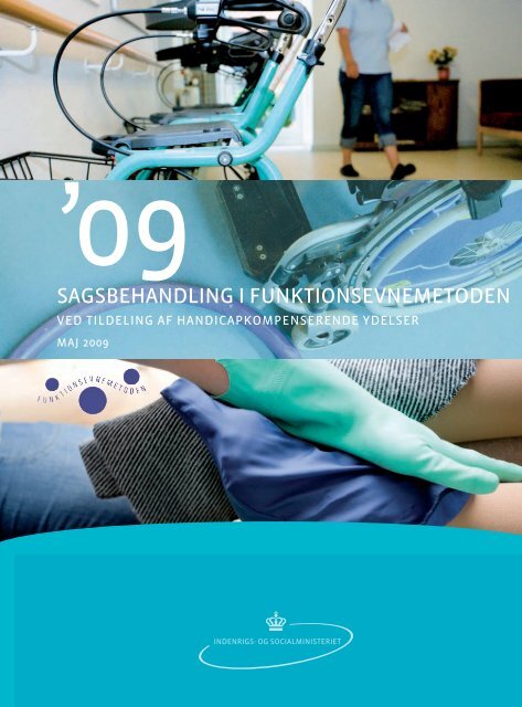 Sagsbehandling i funktionsevnemetoden â ved tildeling af ... - Social