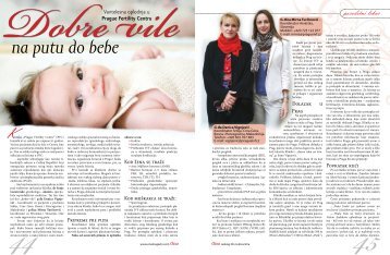 Dobre vile na putu do bebe - Magazin