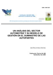 Un anÃ¡lisis del sector automotriz y su modelo de gestiÃ³n - Instituto ...