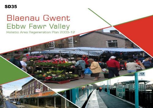 SD35 - Blaenau Gwent County Borough Council