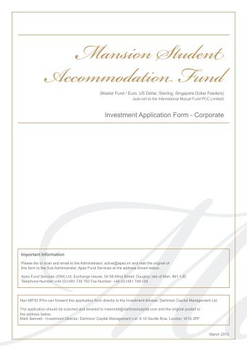 MSAF A4 App Form - Corporate v7.indd - The Mansion Group