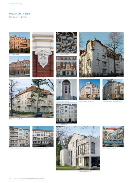 immobilien guide 2007 - conwert Immobilien Invest SE