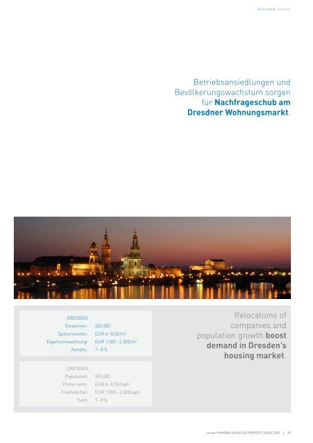 immobilien guide 2007 - conwert Immobilien Invest SE