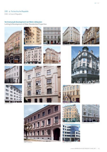 immobilien guide 2007 - conwert Immobilien Invest SE