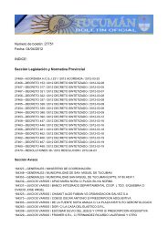 Numero de boletin: 27751 Fecha: 04/04/2012 INDICE: SecciÃ³n ...