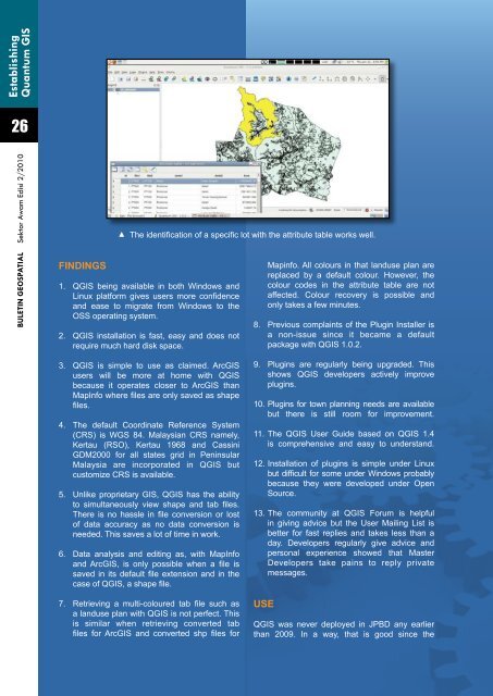 GIS Sana Sini - Malaysia Geoportal