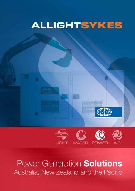 power brochure - Allight