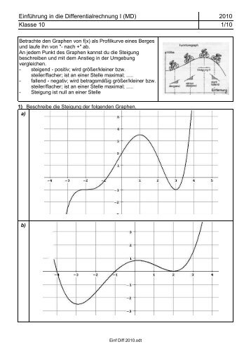 Einf Diff 2010.pdf - Goethe Oberschule