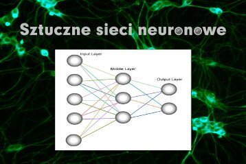 Sztuczne sieci neuronowe - Fatcat
