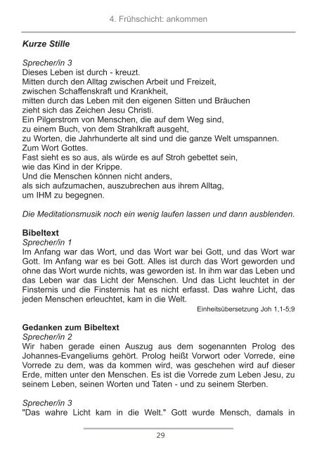 FrÃ¼hschichten Advent 2010.qxd - KjG Rules