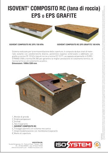 scheda isovent composito lana.pdf - Isosystem