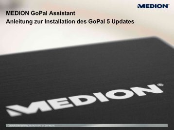 Wie installiere ich das GoPal 5 Update.pdf - Pocketnavigation.de
