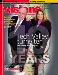 Local companies promote Tech Valley Local companies promote