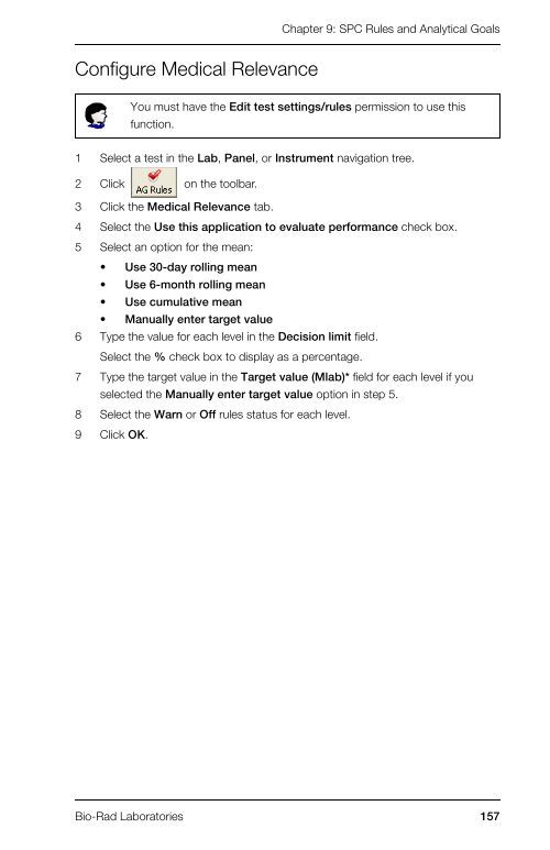 Unity Roebeck Spc Chapter 9: SPC Rules and