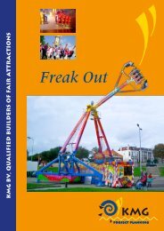 Freak Out - KMG