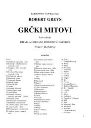 GRÄKI MITOVI - WordPress.com