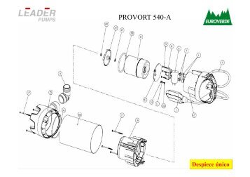 PROVORT 540-A