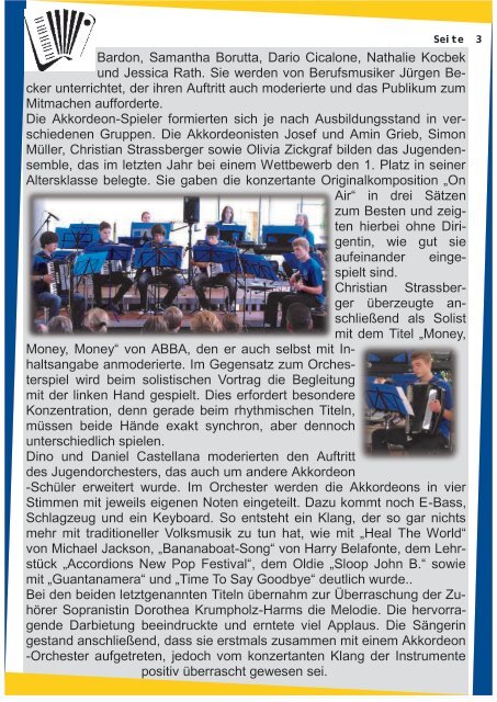 Dezember 2011 27. - 1.Handharmonika-Club Mutterstadt eV ...